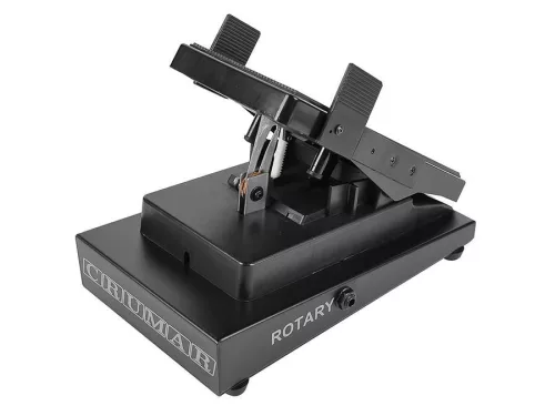 EXP-20-MS Crumar  long throw expression pedal (10K) with momentary switches, for MOJO CLASSIC/SUITCASE + MOJO61