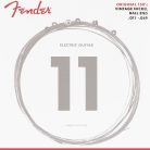 F-150M Fender Original 150s string set electric, pure nickel, medium, 011-014-018-025-038-048