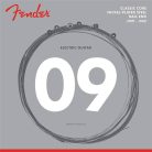 F-255L Fender Classic Core string set electric, nickel plated steel, light, ball ends, 009-011-016-024-032-042