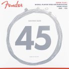 F-7250M Fender Super 7250s string set electric bass, nickel roundwound, medium 045-065-085-105