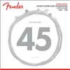 F-82505M Fender Super 8250s string set electric bass 5 (strings through body), nickel roundwound, medium 045-065-085-110TW-130T