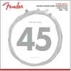 F-8250M Fender Super 8250s string set electric bass (strings through body), nickel roundwound, medium 045-065-085-110TW