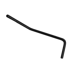   F3-B Gotoh  tremolo arm for GE1996T locking tremolo, 5.5mm diameter, black