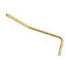 F3-GG Gotoh  tremolo arm for GE1996T locking tremolo, 5.5mm diameter, gold