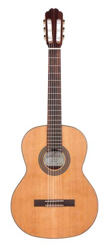 F65C Kremona Soloist Series classic guitar solid cedar top and rosewood, gloss finish