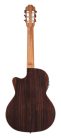 F65CW-TLR Kremona Performer Series thinline classic guitar solid cedar and indian rosewood, gloss finish - with Fishman Presys Pro