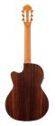 F65CW Kremona Soloist Series classic guitar solid cedar top and rosewood, gloss finish - with Fishman Classic 3