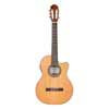 F65CW Kremona Soloist Series classic guitar solid cedar top and rosewood, gloss finish - with Fishman Classic 3