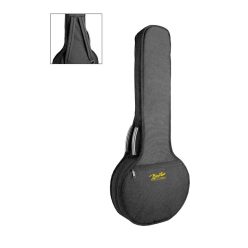   FB-21 Boston  bag for folk banjo, height: 104 cm., 21 mm. padded nylon, black