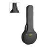 FB-21 Boston  bag for folk banjo, height: 104 cm., 21 mm. padded nylon, black