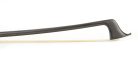 FBC-50/44 ELS  cello bow, 4/4, carbon fiber/pattern, round, ebony frog, parisian eye, fully nickel mounted