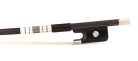 FBC-75 ELS  cello bow 4/4, unidirectional carbon fiber, round, ebony frog