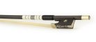 FBV-75 ELS  violin bow 4/4, unidirectional carbon fiber, round, ebony frog