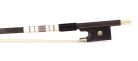 FBV-75 ELS  violin bow 4/4, unidirectional carbon fiber, round, ebony frog