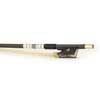 FBV-75 ELS  violin bow 4/4, unidirectional carbon fiber, round, ebony frog