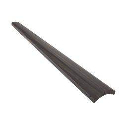   FC-12C5 ELS  cello fingerboard 1/2, polished ebony (quality: 5), slanted c-side