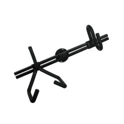   FC-560-A Boston  wall mounted stand for acoustic guitar, horizontal position