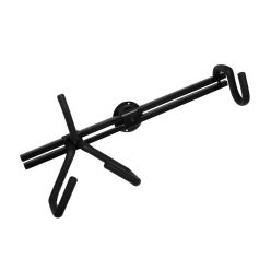   FC-566-E Boston  wall mounted stand for electric guitar, horizontal position