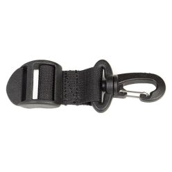 FITS-08 Fiedler  backpack system - top carabiner with buckle