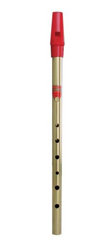 FL-Bb-BR Generation  tinwhistle brass, key: Bb