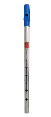 FL-Bb-NI Generation  tinwhistle nickel, key: Bb