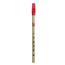 FL-C-BR Generation  tinwhistle brass, key: C