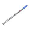 FL-C-NI Generation  tinwhistle nickel, key: C