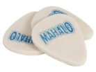 FP-32 Mahalo  felt picks, medium, 3-pack