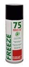 FRZ75-200 CRC Kontakt Chemie  freezer relic spray FREEZE 75, HFO gas, 200ml spray can