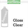 FS5000 dartfords Nitrocellulose Lacquer Gloss Clear - 400ml aerosol