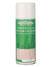 FS5001 dartfords Nitrocellulose Lacquer Satin Clear - 400ml aerosol