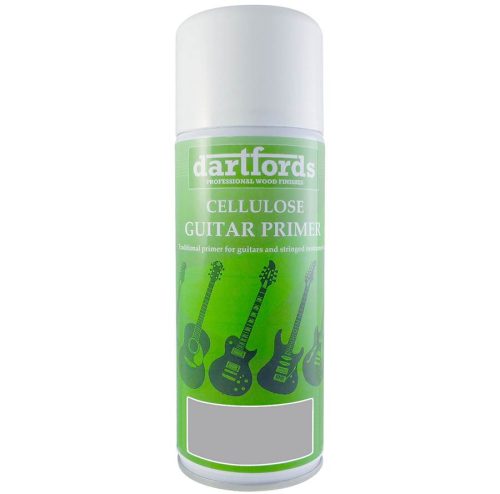 FS5008 dartfords Cellulose Sanding Sealer White - 400ml aerosol