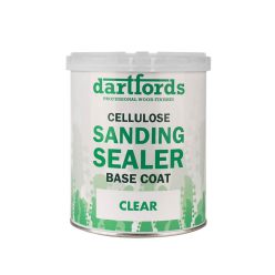   FS5090 dartfords Sealers Cellulose Sanding Sealer Clear - 1000ml can