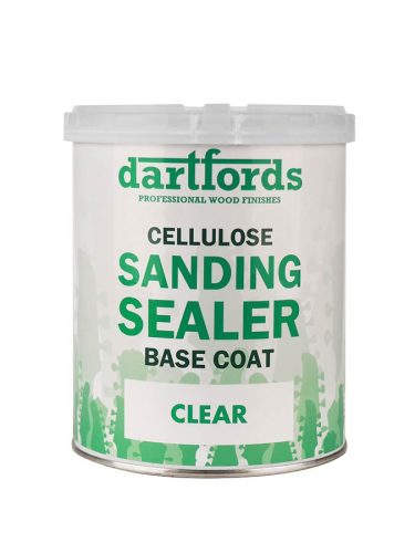 FS5090 dartfords Sealers Cellulose Sanding Sealer Clear - 1000ml can