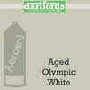 FS5109 dartfords Nitrocellulose Paint Aged Olympic White - 400ml aerosol