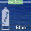 FS5116 dartfords Nitrocellulose Lacquer Light Blue - 400ml aerosol