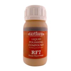   FS5167 dartfords  liquid polishing compound, stage 3 (finest), 230ml bottle