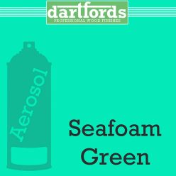   FS5224 dartfords Nitrocellulose Paint Seafoam Green - 400ml aerosol