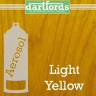 FS5227 dartfords Nitrocellulose Lacquer Light Yellow - 400ml aerosol