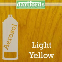   FS5227 dartfords Nitrocellulose Lacquer Light Yellow - 400ml aerosol