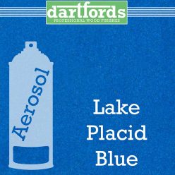   FS5228 dartfords Metallic Nitrocellulose Paint Lake Placid Blue - 400ml aerosol