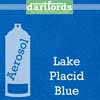 FS5228 dartfords Metallic Nitrocellulose Paint Lake Placid Blue - 400ml aerosol