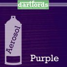 FS5232 dartfords Nitrocellulose Lacquer Purple - 400ml aerosol