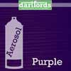 FS5232 dartfords Nitrocellulose Lacquer Purple - 400ml aerosol