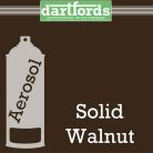 FS5265 dartfords Pigmented Nitrocellulose Lacquer Solid Walnut - 400ml aerosol