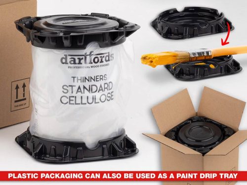 FS5266 dartfords Thinners Anti-Bloom Cellulose - 1000ml can