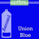 FS5269 dartfords Nitrocellulose Paint Union Blue - 400ml aerosol