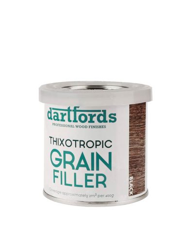 FS5297 dartfords Fillers Thixotropic Grain Filler Black - 400gr can