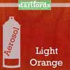 FS5325 dartfords Nitrocellulose Lacquer Light Orange - 400ml aerosol