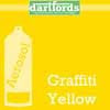 FS5366 dartfords Nitrocellulose Paint Graffiti Yellow - 400ml aerosol